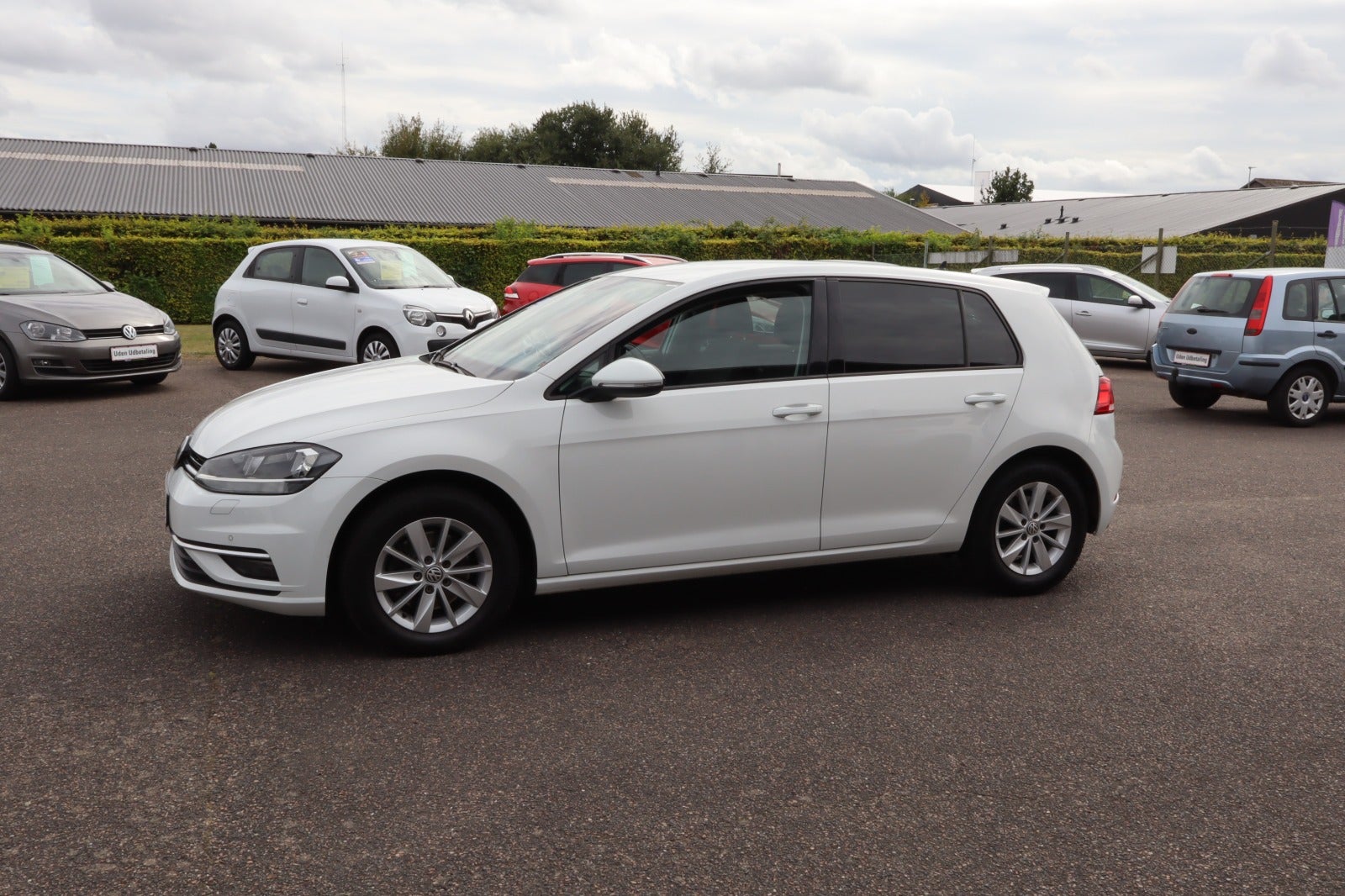 Billede af VW Golf VII 1,0 TSi 110 Trendline