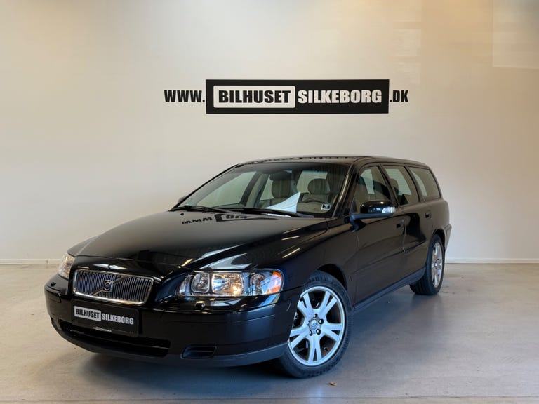 Volvo V70 T Momentum aut.