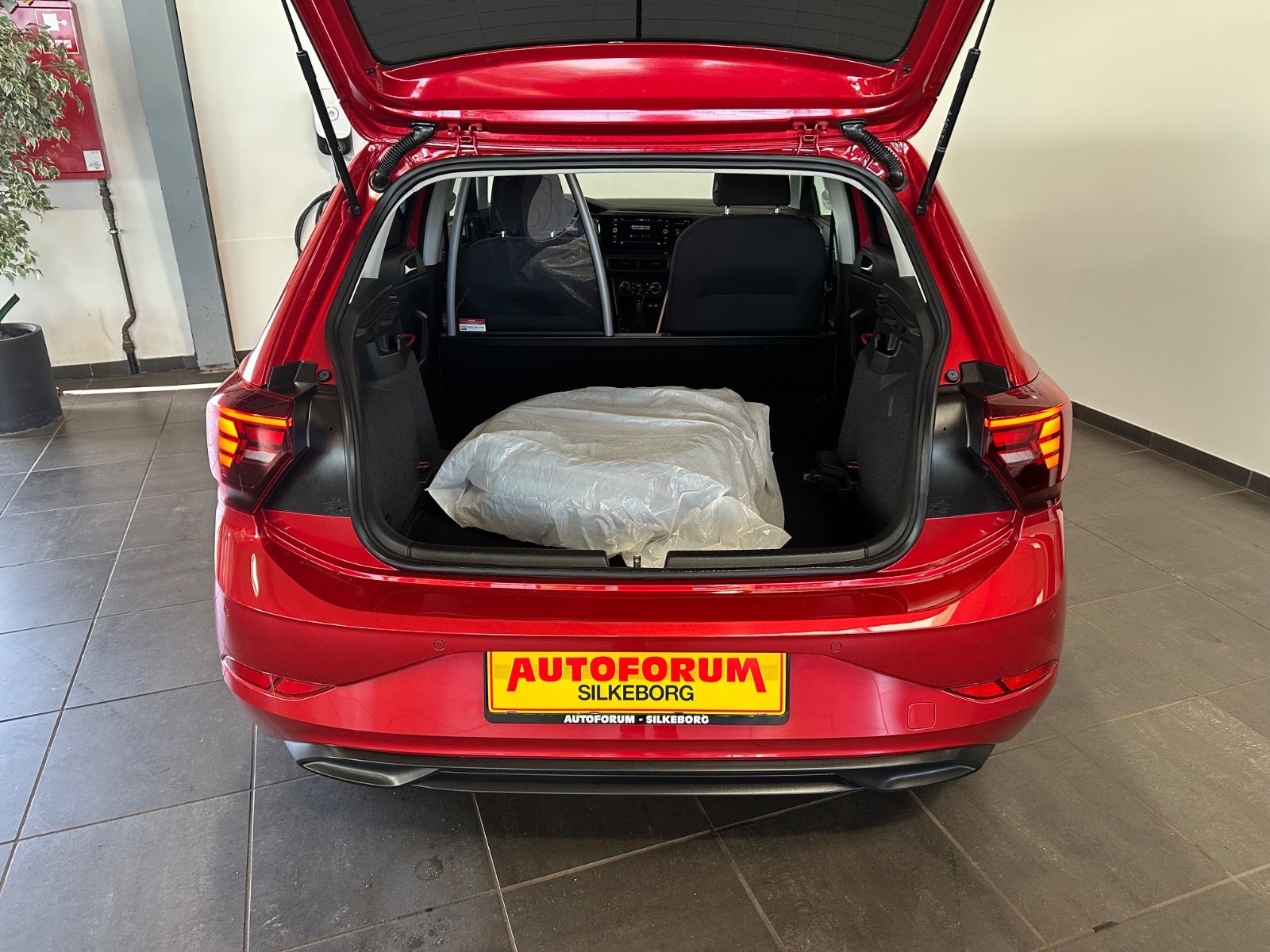 VW Polo, Billede 15