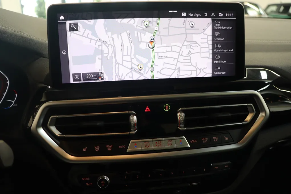 BMW iX3 Charged M-Sport