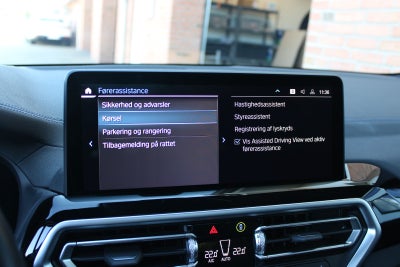 BMW iX3 Charged Plus M-Sport