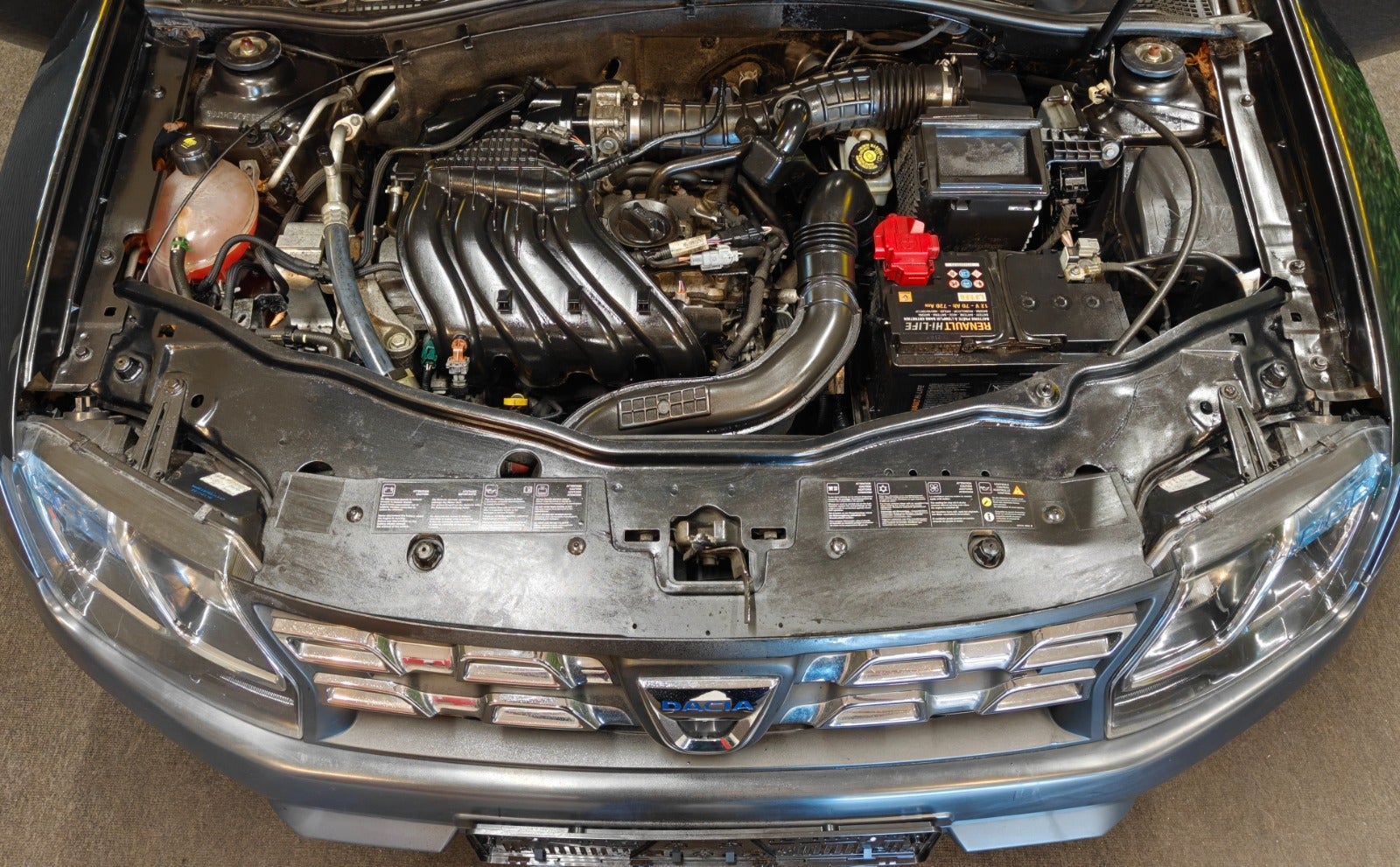 Billede af Dacia Duster 1,6 16V Ambiance