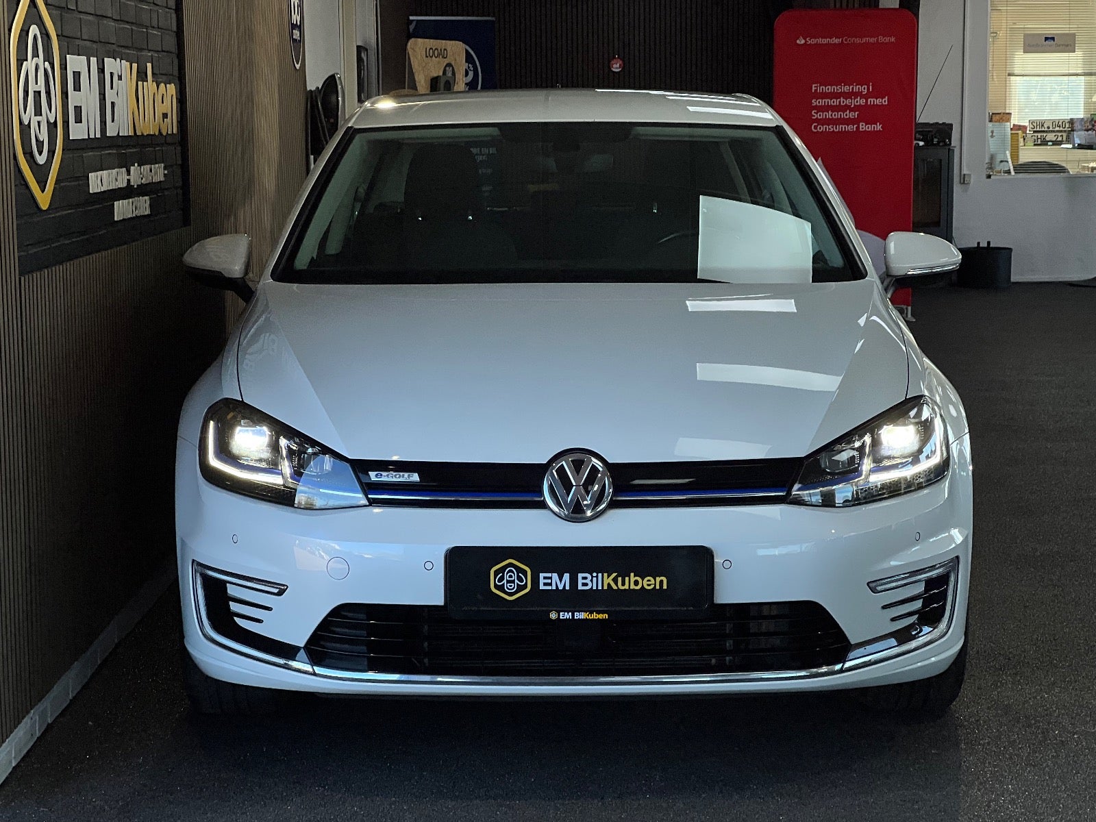 VW e-Golf VII Highline