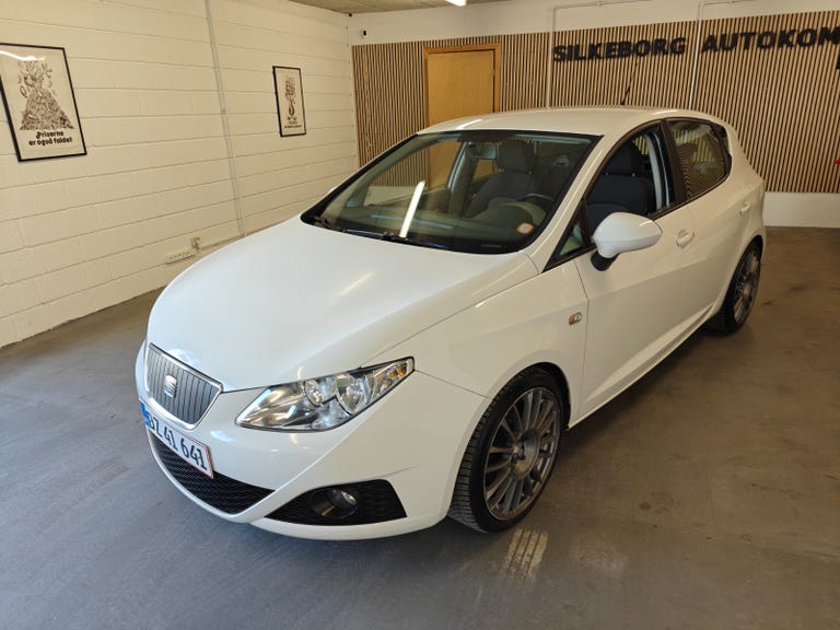Seat Ibiza TDi 75 Reference eco