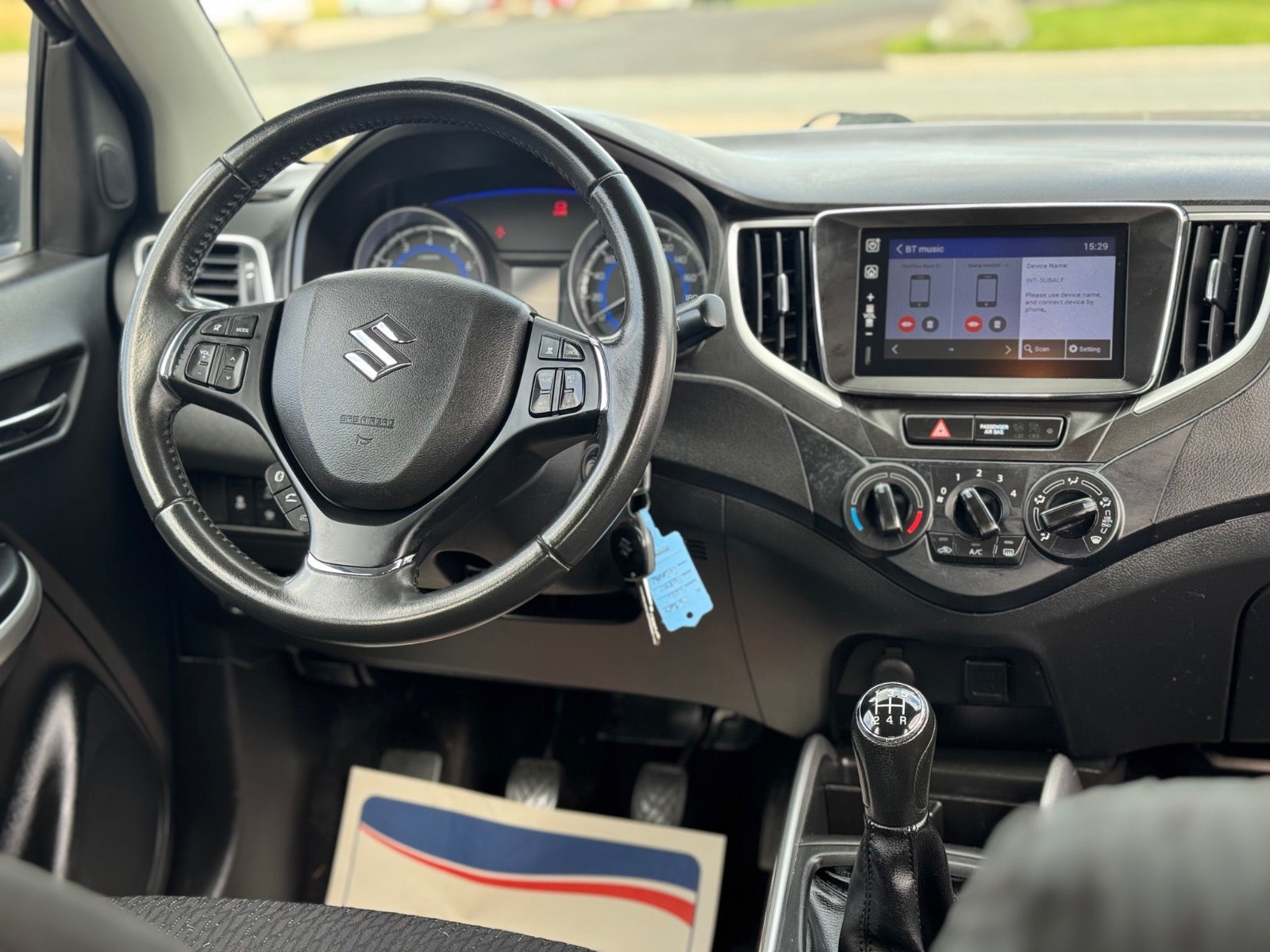 Billede af Suzuki Baleno 1,0 Boosterjet Active