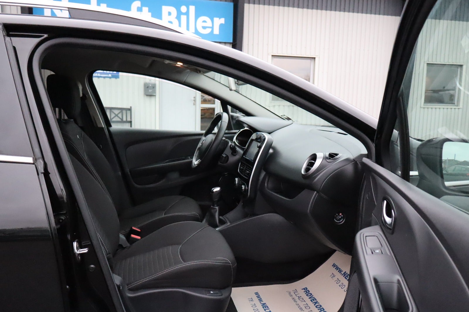 Billede af Renault Clio IV 1,5 dCi 90 Limited Sport Tourer