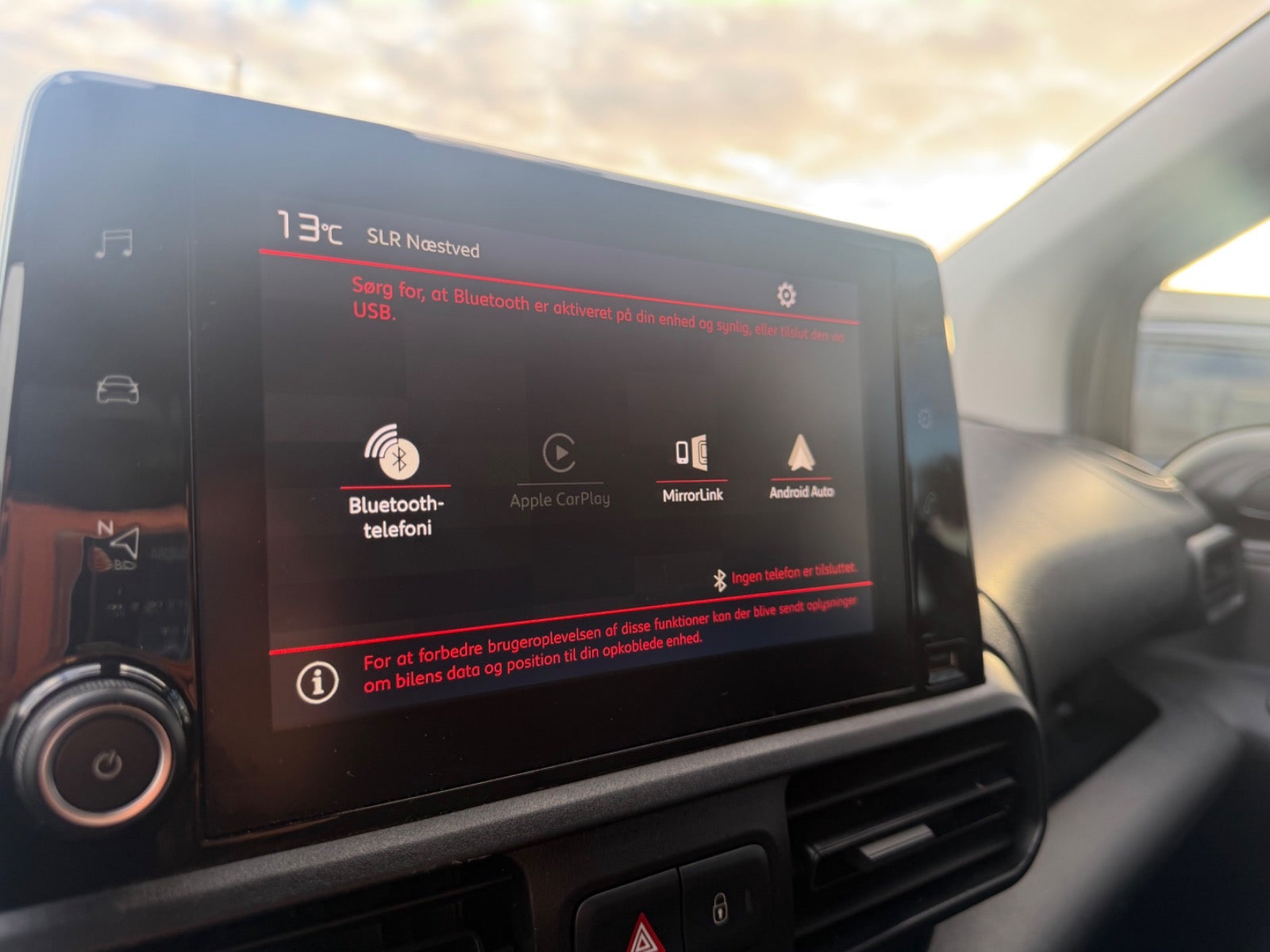 Citroën Berlingo, Billede 16