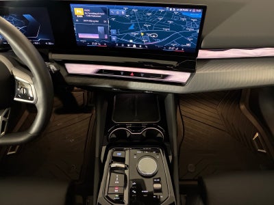 BMW i5 eDrive40 Touring M-Sport Pro