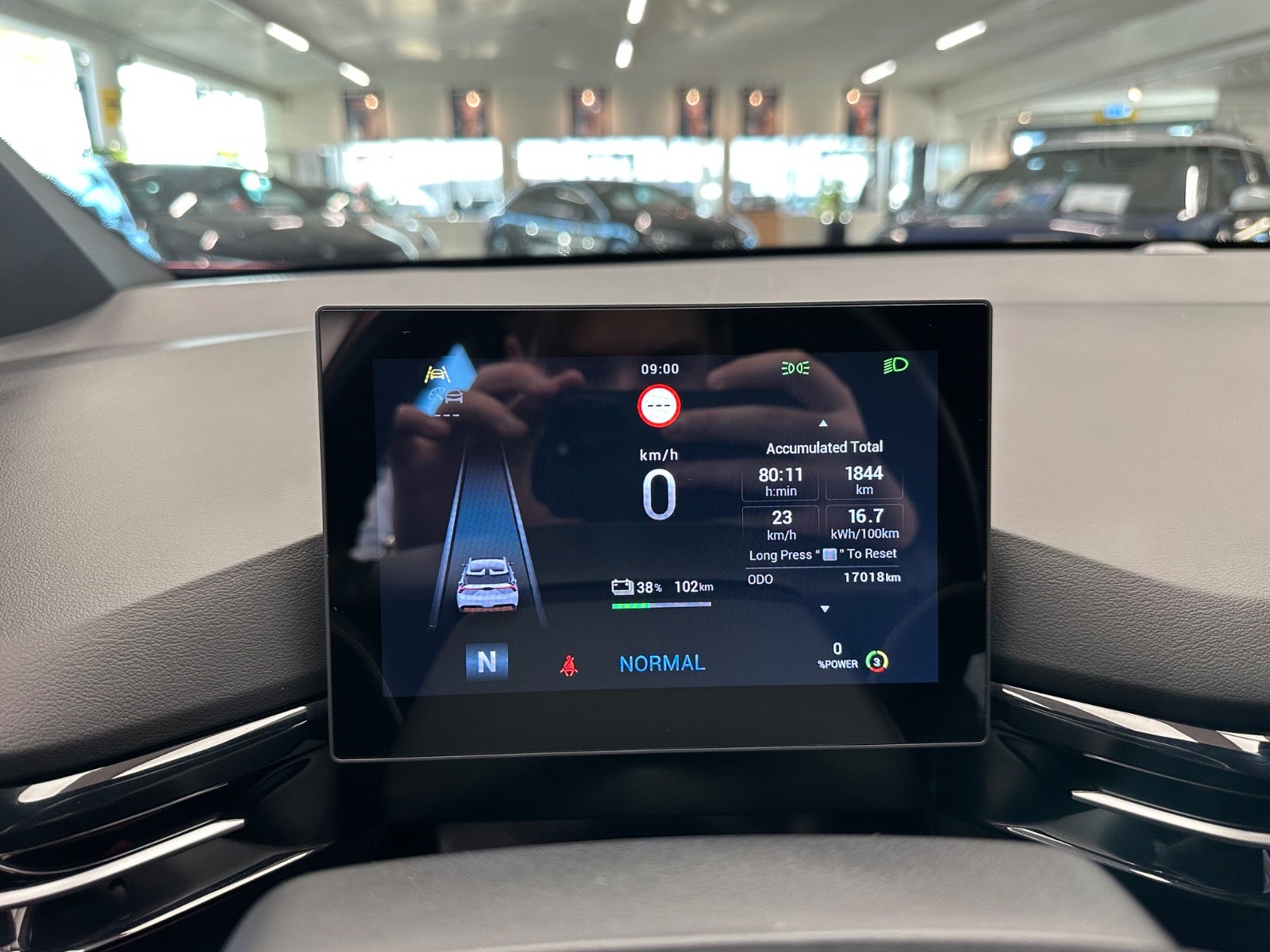 Billede af MG 4 51 Standard