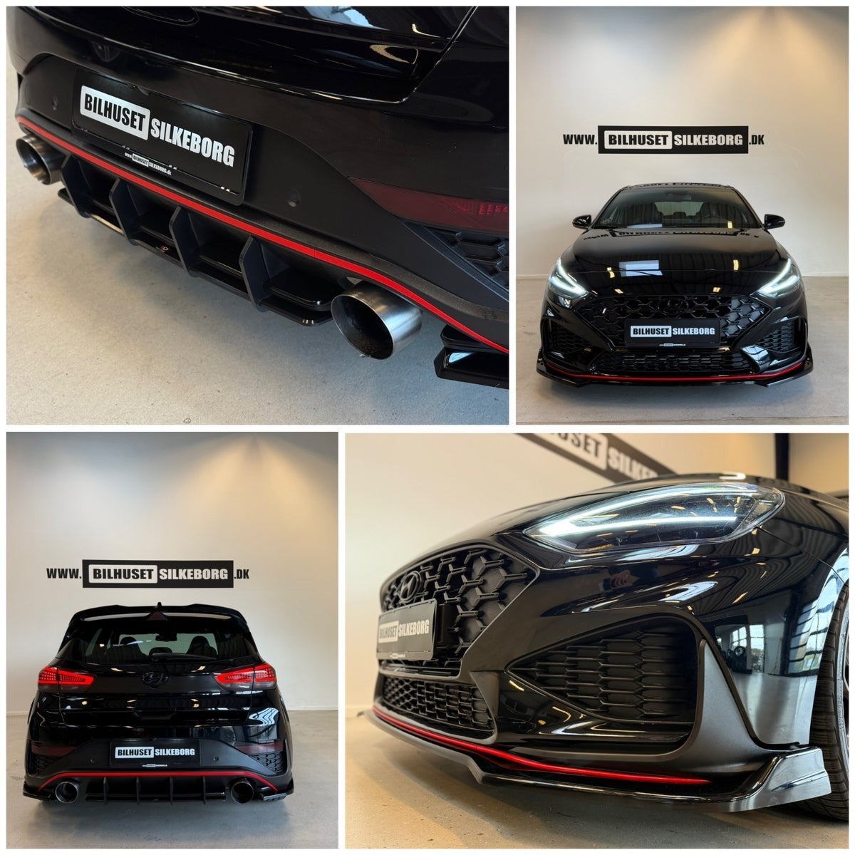 Hyundai i30 T-GDi N Performance Trackpack DCT