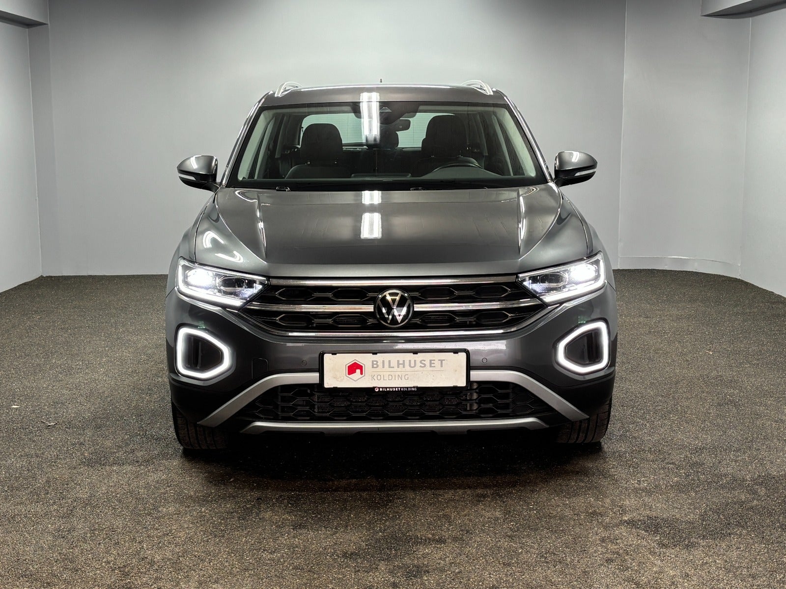 Billede af VW T-Roc 2,0 TDi 150 Style+ DSG