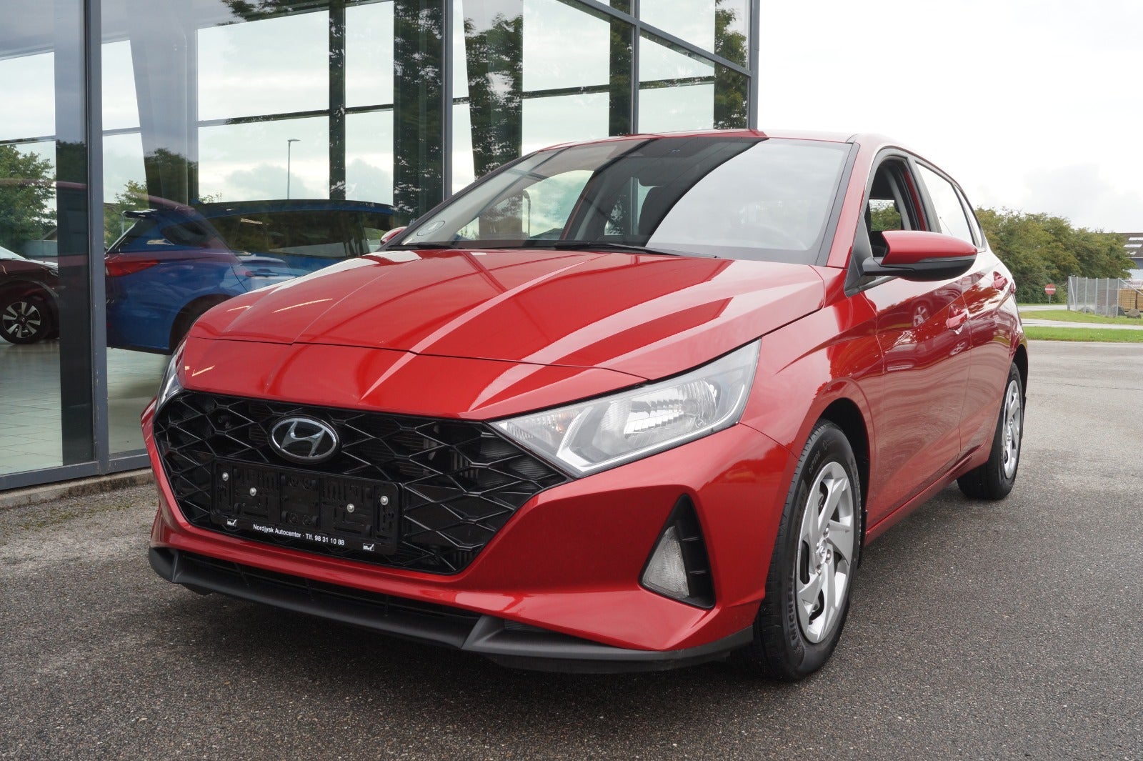 Hyundai i20 2022