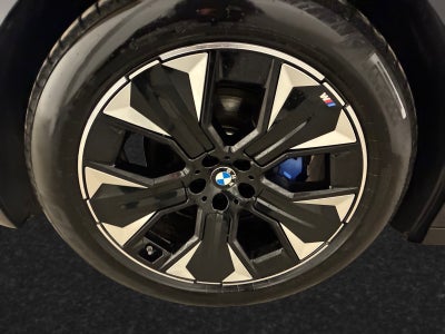 BMW iX xDrive45 M-Sport