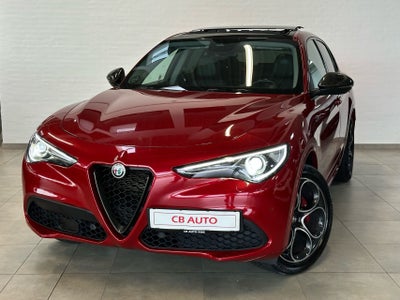 Alfa Romeo Stelvio 2,0 T 280 Veloce aut. Q4 5d