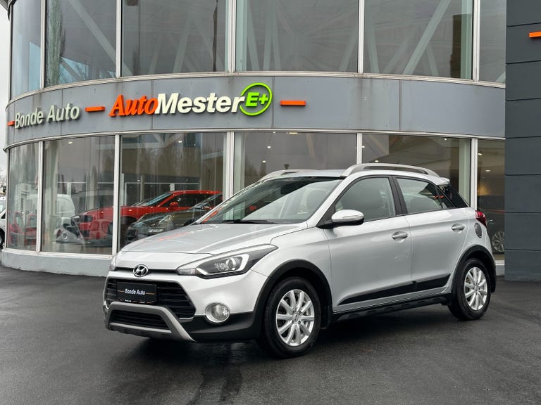 Hyundai i20 T-GDi Active