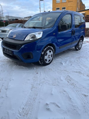 Fiat Qubo 1,3 MJT 80 Active MTA 5d