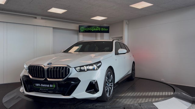 BMW i5 eDrive40 Touring M-Sport
