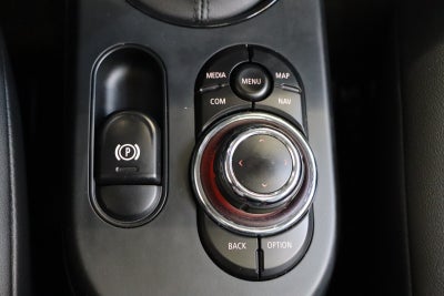 MINI Cooper SE Camden Edition