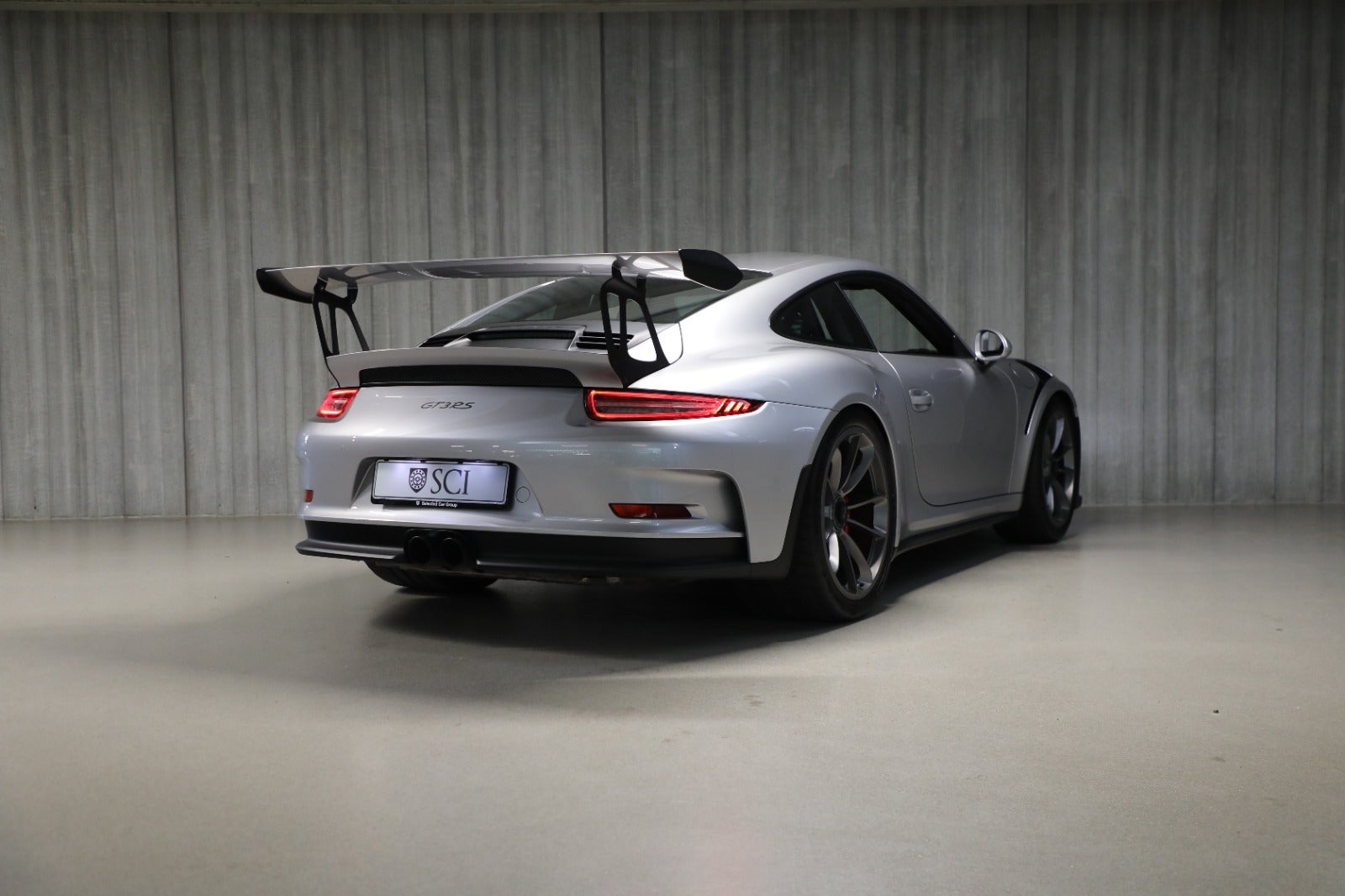 Porsche 911 GT3 RS 4,0 Coupé PDK