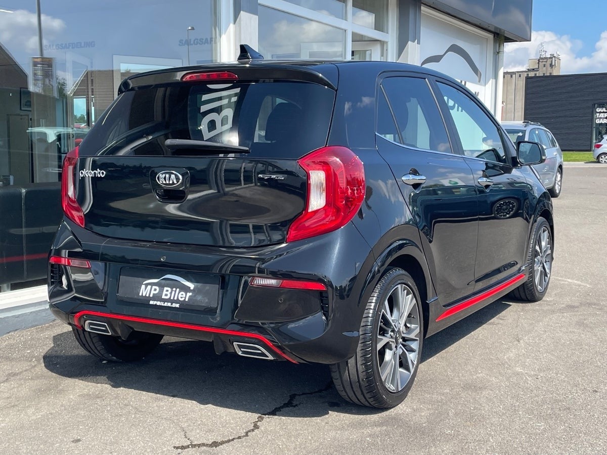 Billede af Kia Picanto 1,0 GT-Line