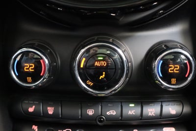 MINI Cooper SE Camden Edition