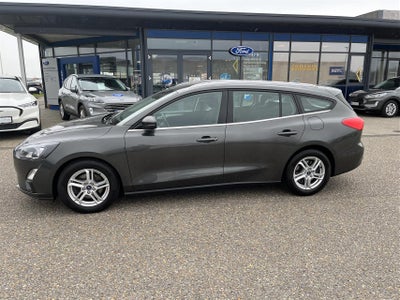 Ford Focus EcoBlue Titanium stc. aut. billede 1