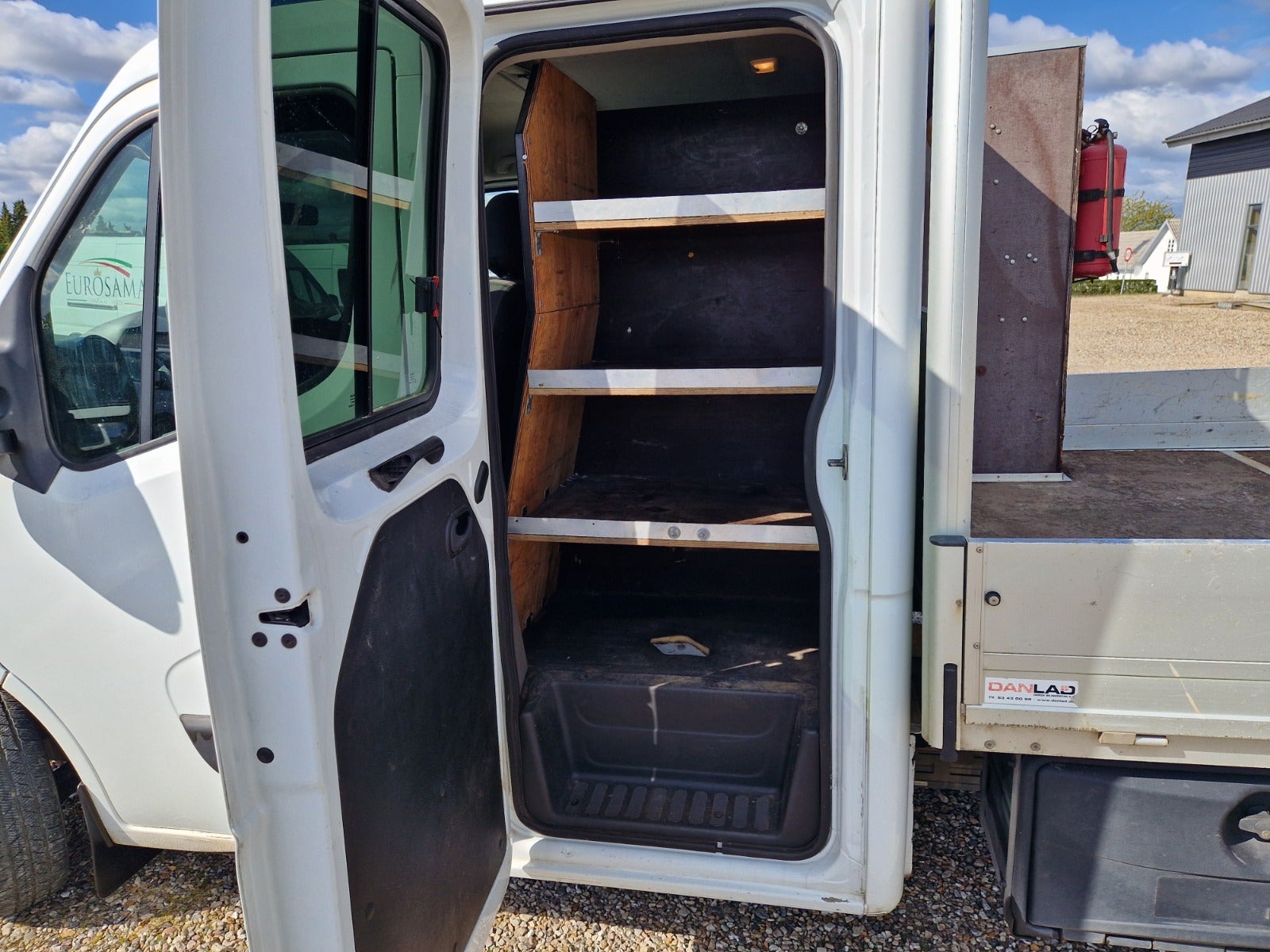 Billede af Renault Master III T35 2,3 dCi 165 L3 Db.Kab RWD