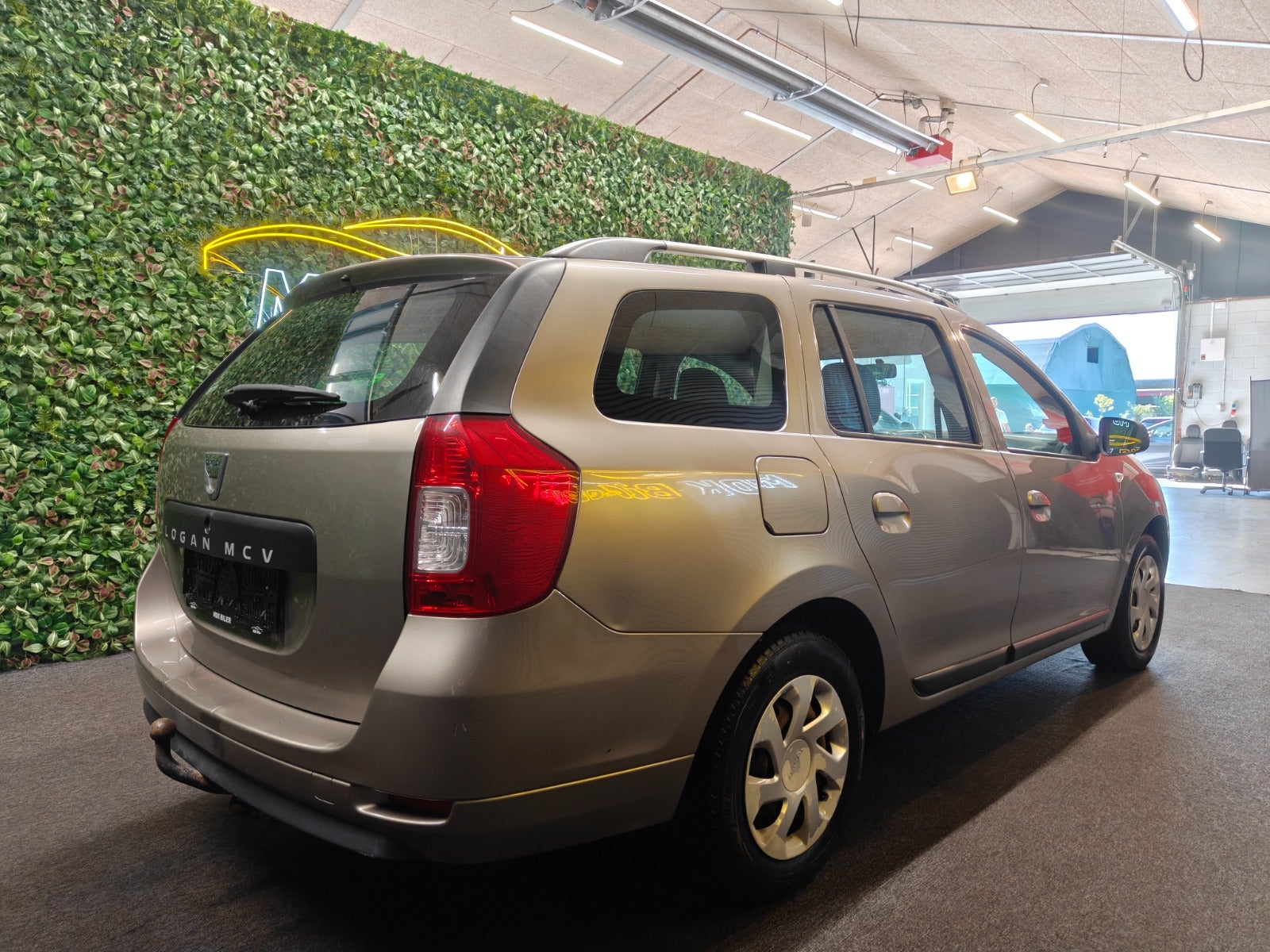 Billede af Dacia Logan 1,5 dCi 90 Ambiance MCV