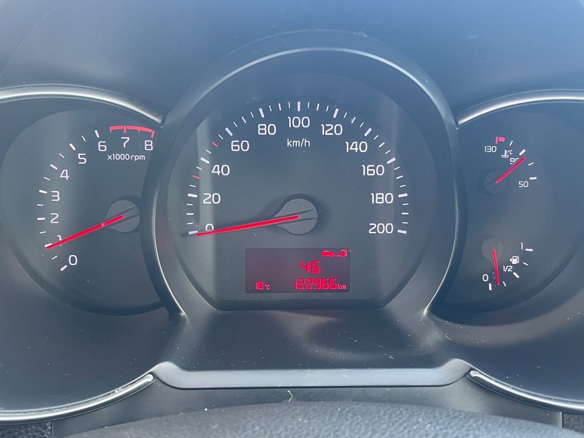 Billede af Kia Picanto 1,0 Collection Sport