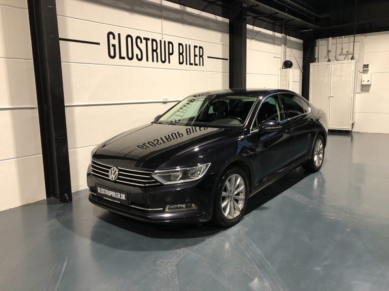 VW Passat TSi 150 Comfortline DSG