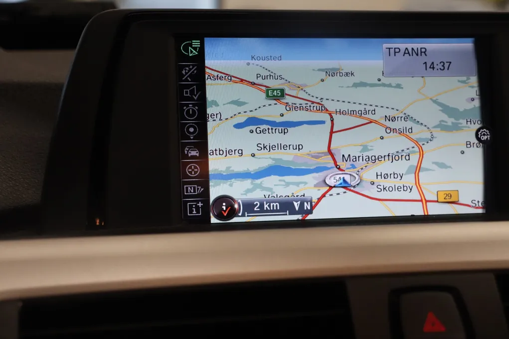 BMW 320d Gran Turismo aut.