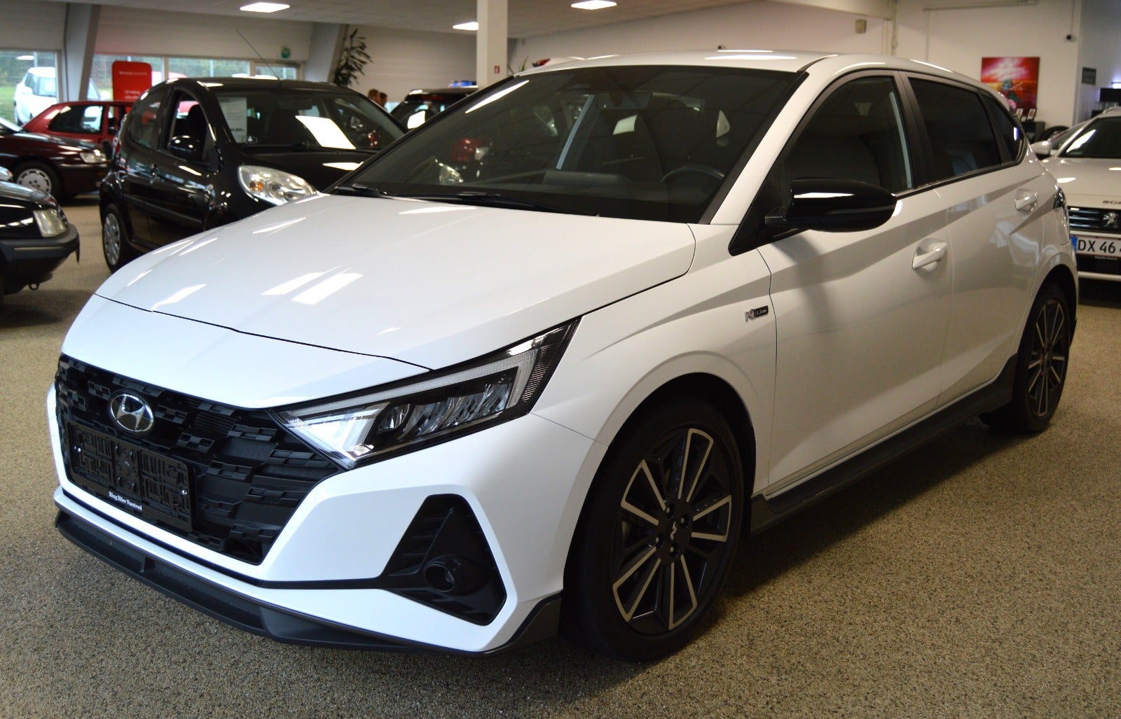Hyundai i20 2022