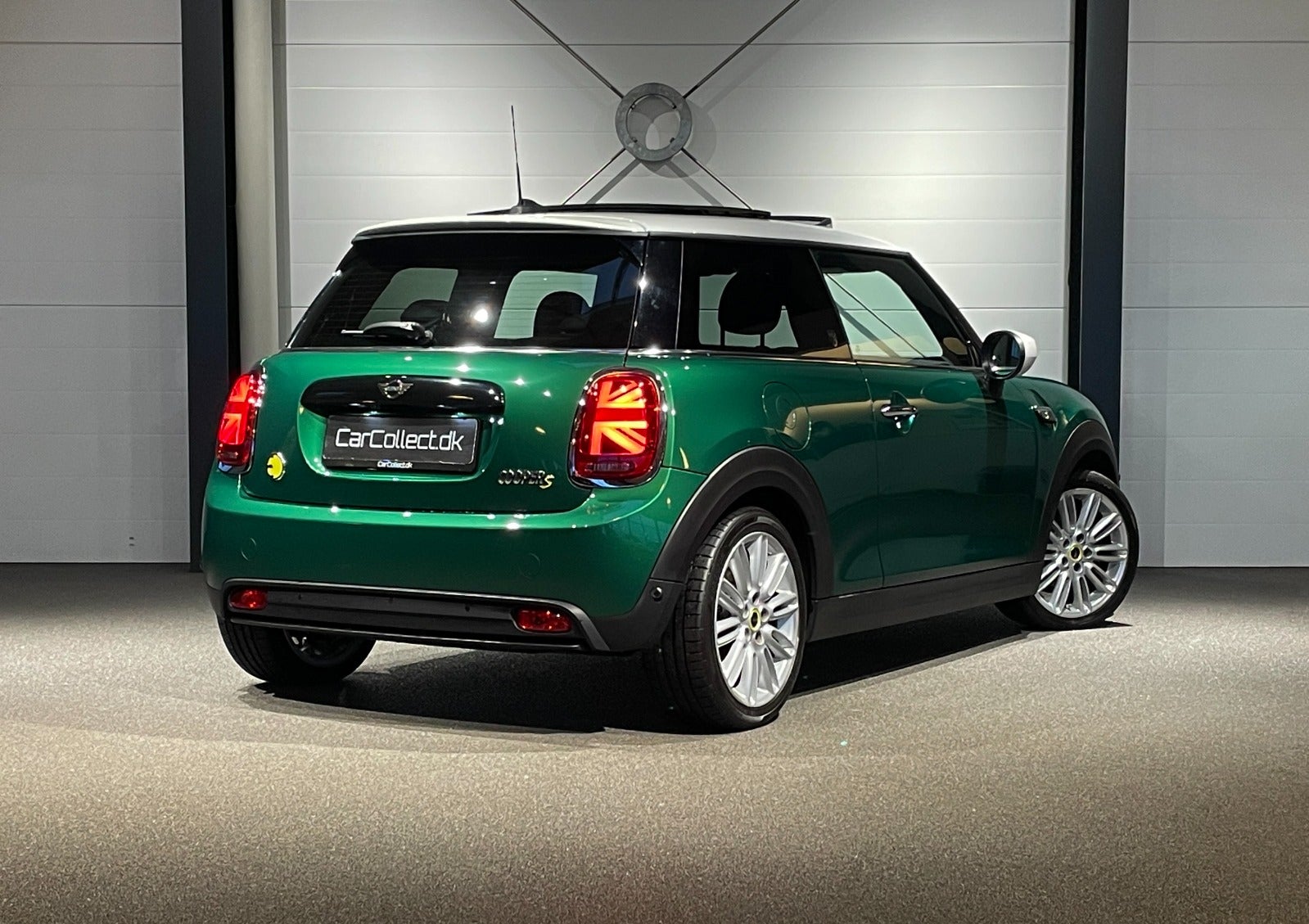 MINI Cooper SE Yours Trim