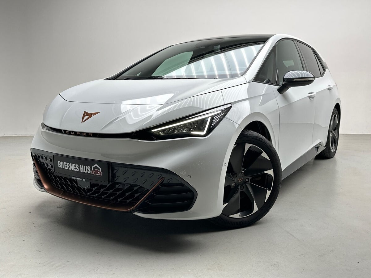 Cupra Born Dinamica Pack High billede 21