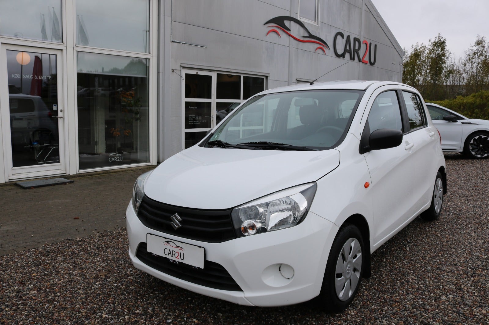 Suzuki Celerio Dualjet Club