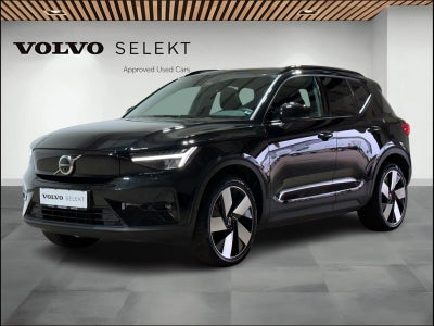 Volvo XC40 ReCharge Extended Range Ultimate