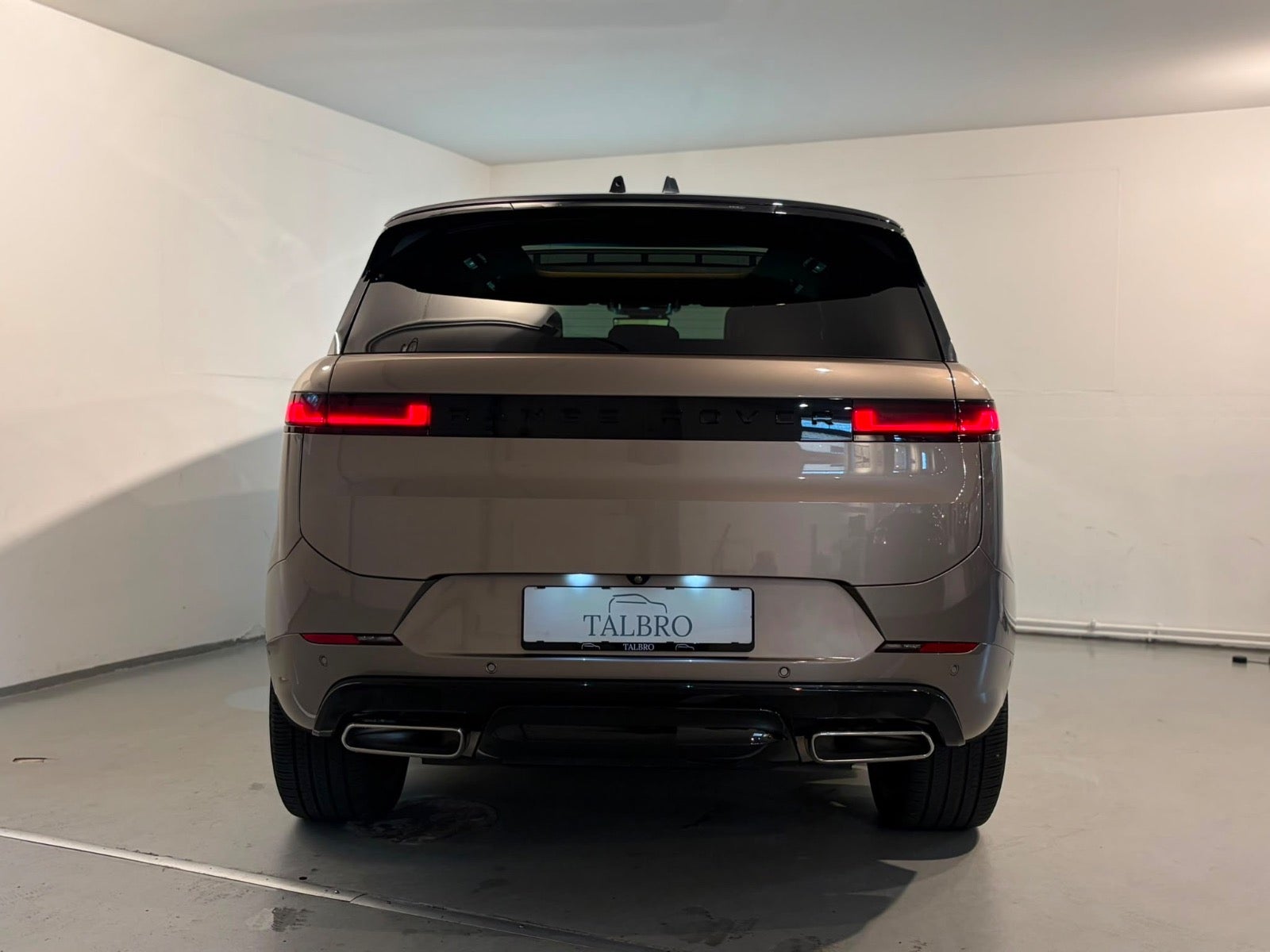 Land Rover – Range Rover Sport