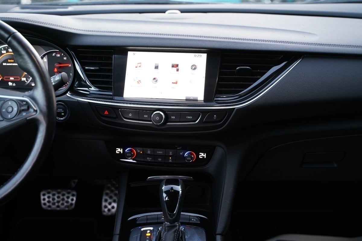 Billede af Opel Insignia 1,6 CDTi 136 Dynamic Sports Tourer aut.