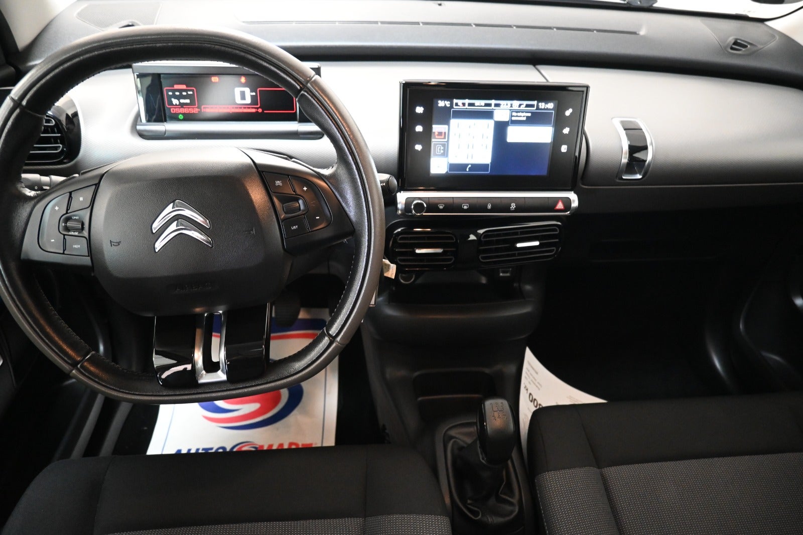 Citroën C4 Cactus BlueHDi 100 Feel+
