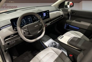 Kia EV3 Long Range Upgrade