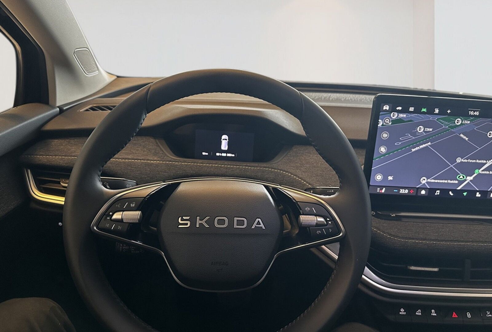 Skoda Elroq iV Premium