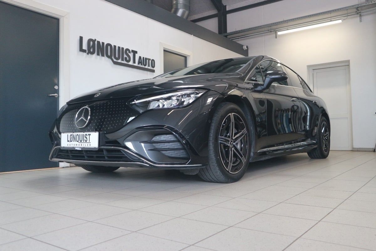 Mercedes EQE350 AMG Line