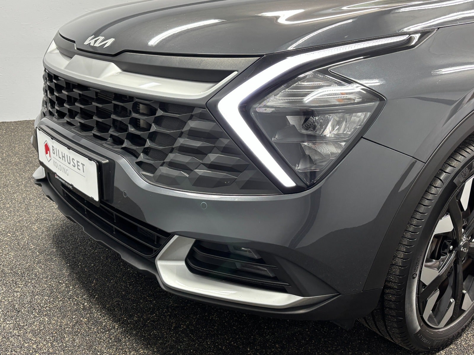 Billede af Kia Sportage 1,6 PHEV Prestige aut. 4WD