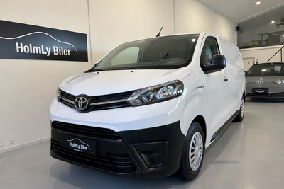 Toyota ProAce Medium Base+