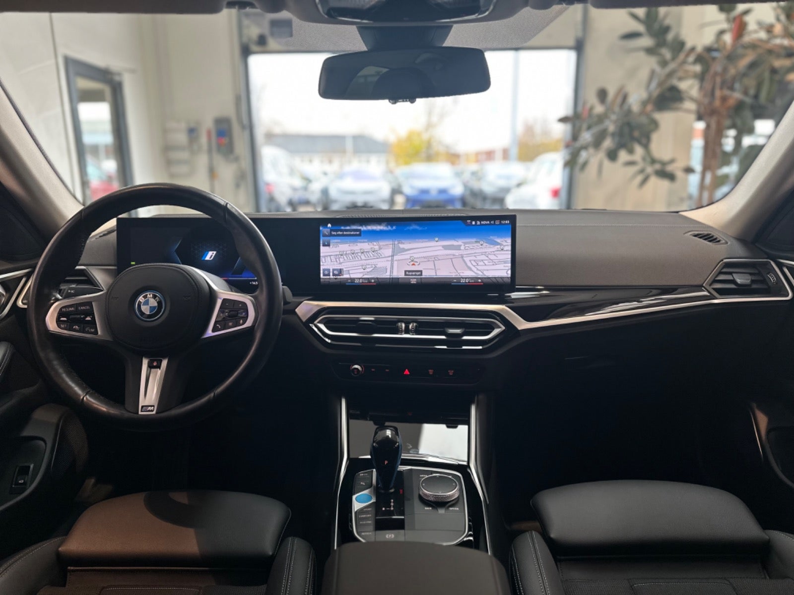 BMW i4 2022