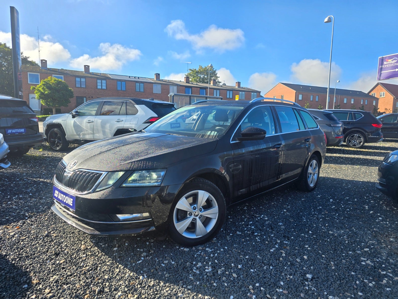 Billede af Skoda Octavia 1,5 TSi 150 Business Line+ Combi DSG