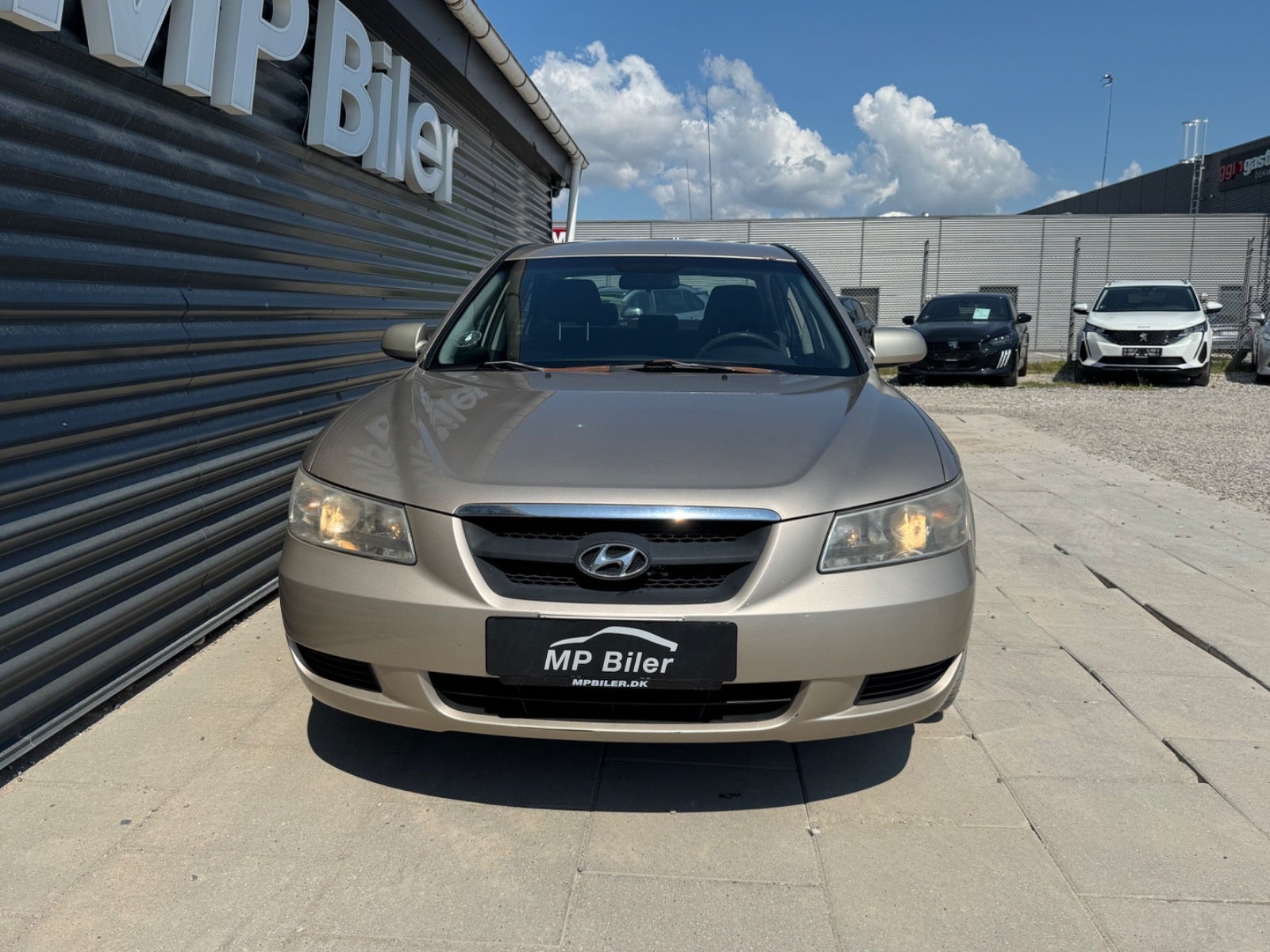 Billede af Hyundai Sonata 2,0 GL