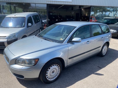 Volvo V50 1,6 Kinetic 5d