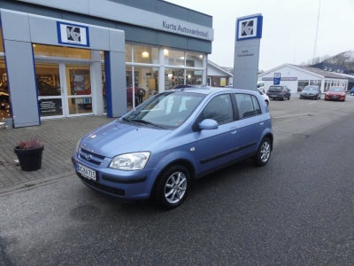 Hyundai Getz 1,3 GL 5d