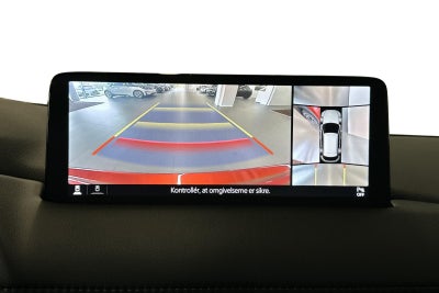 Mazda CX-5 SkyActiv-G 194 Cosmo aut.